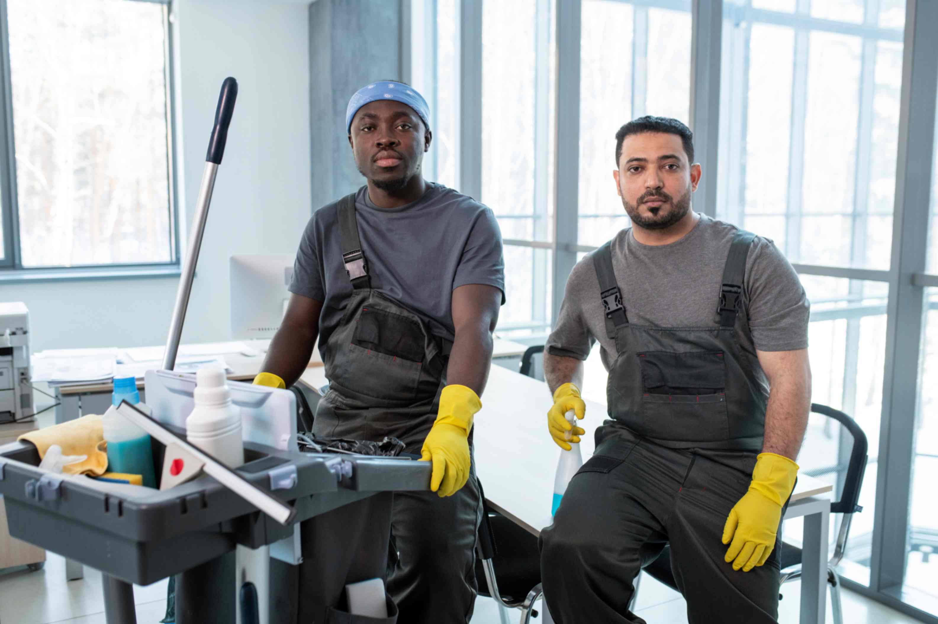 Post-construction cleaning for debris, dust, and paint removal in Cornwall and Devon